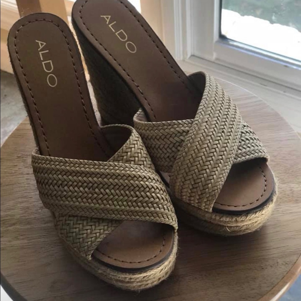 Aldo shoes